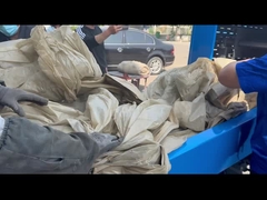 1200F فلمی پلاستیکی برای خرد کردن، پاره کردن، خرد کردن و برش با کارایی بالا، مناسب برای پارچه، پارچه