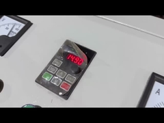 مدل 1600B بدون صفحه نمایش، از کیسه های عمده PP برای بازیافت جدا می شود