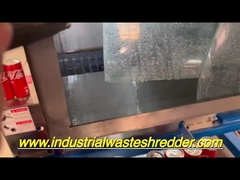 دستگاه خرد کردن بطری پلاستیکی کک