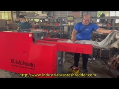 800F 20mm Screen پاشنه پارچه خرد کردن