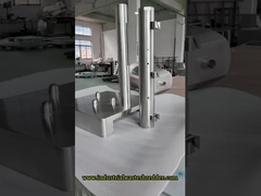 SUS316 ژنراتور پزشکی پوشش ورق فلزی