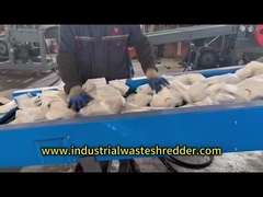 مدل استاندارد 1200 بدون پرده برای برش پوشک و از بین بردن محصولات معیوب