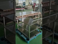 محفظه فولاد ضد زنگ