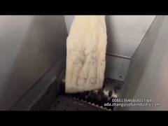 600 مدل ماشین خرد کن تک شاخه برای پلاستیک، فیلم، پارچه، بازیافت زباله