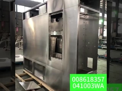 خدمات ساخت فولاد ضد زنگ