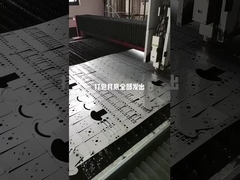 ساز و کار تخصصی تجهیزات پزشکی پوشش فلزی ورق