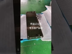 خدمات پردازش برش فیبر لیزر، 304 316 صفحات فولاد ضد زنگ