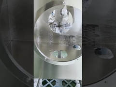 316 فولاد ضد زنگ ورق فلزی خانه راکتور پزشکی پردازش و آماده برای حمل و نقل