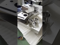 تولید فلز از فولاد ضد زنگ تجهیزات غربالگری مغز پردازش فولاد ضد زنگ