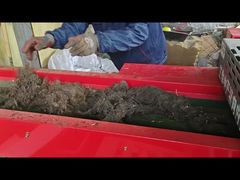 مدل 800F خردکن جلبک دریایی صفحه نمایش 12 میلی متری