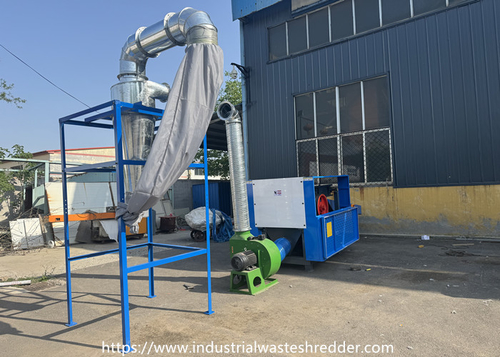 آخرین اخبار شرکت در مورد مدل 1200F با سیستم تخلیه بادی برای مکزیک