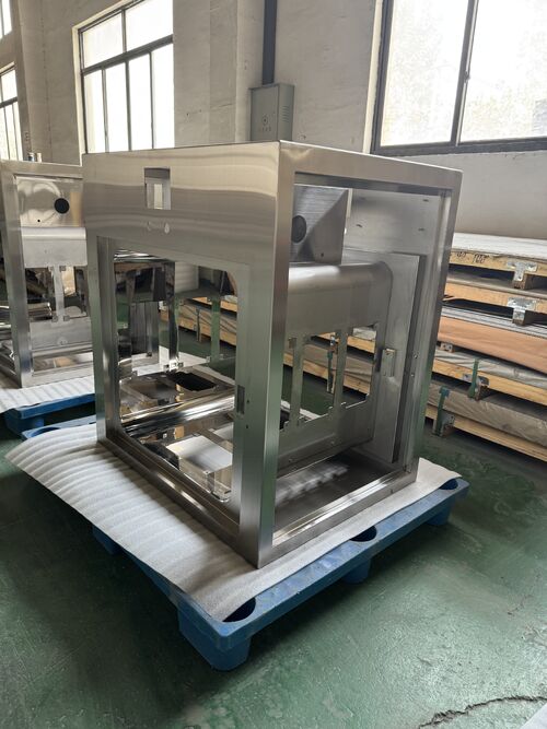 آخرین اخبار شرکت در مورد Advanced Stainless Steel Sheet Metal Fabrication Technologies for Southeast Asian Custom Manufacturing