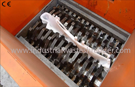 قیمت خوب دستگاه خردکن فلزی رنگی سفارشی ، درام خردکننده فولاد با ضایعات گشتاور بالا آنلاین