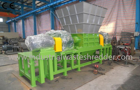 قیمت خوب دستگاه خرد کن بزرگ الکترونیکی زباله ، پره های چرخشی دستگاه بازیافت زباله PCB آنلاین