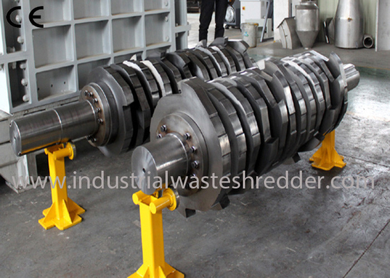 قیمت خوب سیستم کنترل PLC Shredder Scrap Metal Scrap Metal با بهره برداری ایمن آنلاین