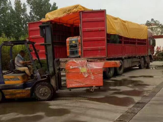 قیمت خوب کاغذ دیواری جعبه مقوایی خرد کن تیغه فولادی خردکن پیوسته با سرعت بالا آنلاین