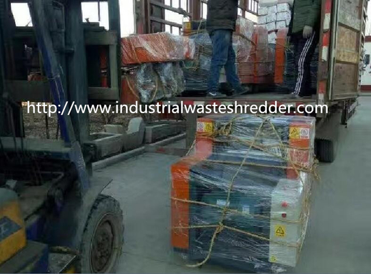 قیمت خوب خردکن جعبه مقوایی ضایعات صنعتی برای لباس های قدیمی و سبک گشاد و طاس شده آنلاین