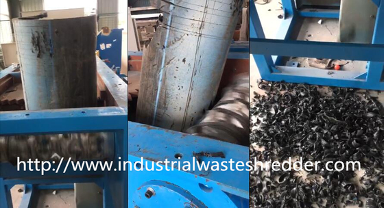 قیمت خوب ضایعات خردکننده و ضایعات پلاستیکی ضایعات ، توپی خردکن PVC ظروف توخالی آنلاین