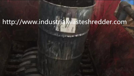 قیمت خوب خروجی سفارشی دستگاه درام خردکننده فلزی صنعتی برای ظروف توخالی آنلاین