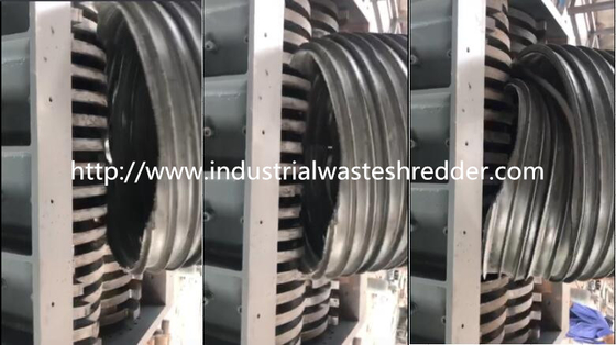 قیمت خوب مقاومت درام خردکننده درام فولادی ، ضربدر درام پلاستیکی HDPE ضایعات آنلاین