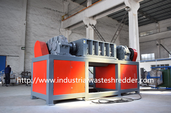 قیمت خوب دستگاه خرد كننده CD / Hard Drive ، Shredder E Scrap با محافظت از اضافه بار خودکار آنلاین