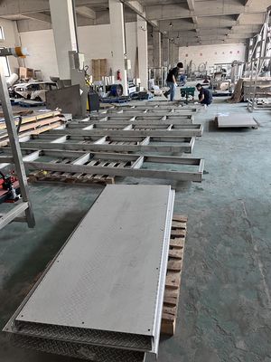 قیمت خوب medical devices stainless steel sheet fabrication Stainless steel sheet metal parts are customized and processed according to drawings, with export quality آنلاین