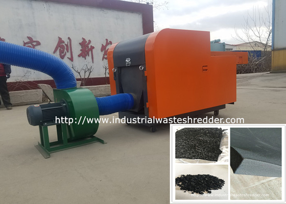 قیمت خوب یوگا مات Latex Pad Wast Crusher خردکن TPE PVC CBR Mat دستگاه برش اسفنجی آنلاین