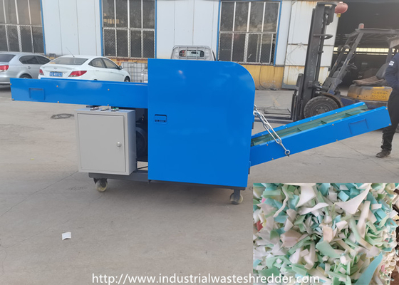 قیمت خوب 8000 کیلوگرم خردکن ضایعات صنعتی فوم PE / EPE آنلاین