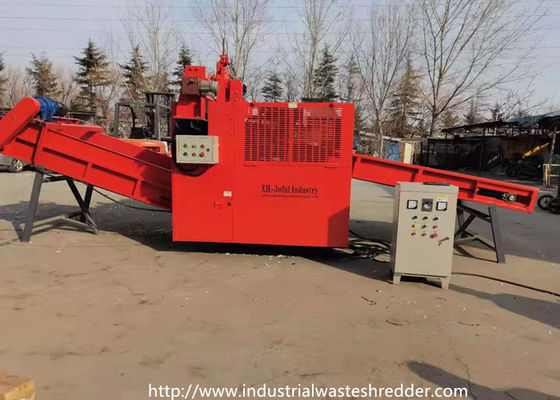 قیمت خوب تیغه های چرخشی دستگاه برش پشم UL پوست گوسفند فیبر کتان آنلاین