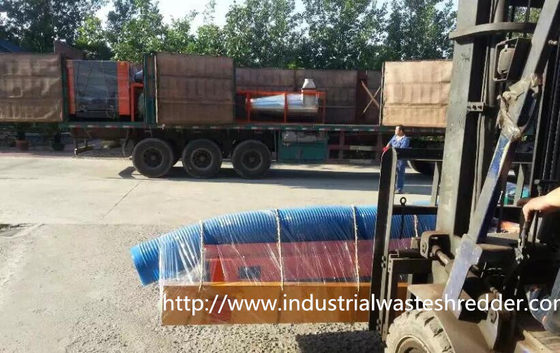 قیمت خوب دستگاه خرد کن کاغذ صنعتی با سرعت بالا ، خردکننده کاغذ مقاومت صنعتی آنلاین
