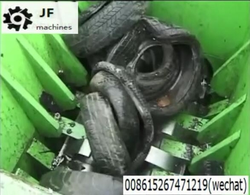 قیمت خوب لاستیک ضایعات لاستیک ضایعات پره های شارپ کم مصرف انرژی در طول عمر طولانی صرفه جویی می کند آنلاین