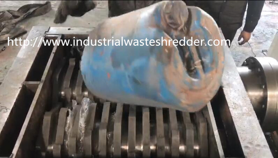 قیمت خوب خردکننده پلاستیکی با مقاومت بالا و سنگین ، ضایعات خردکننده پلاستیکی HDPE آنلاین