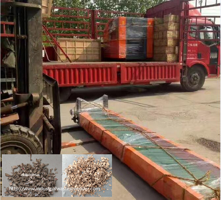 قیمت خوب دستگاه خرد کردن ضایعات مقوا صنعتی برش با سرعت بالا آنلاین