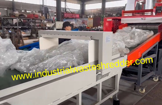 Adjustable Plastic Film Cutting Machine
