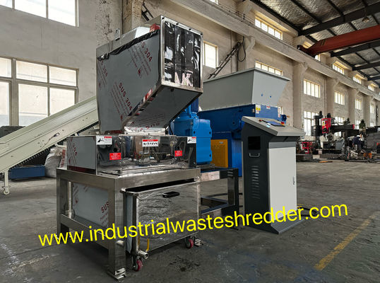 Customized Stainless Steel Waste Shredder