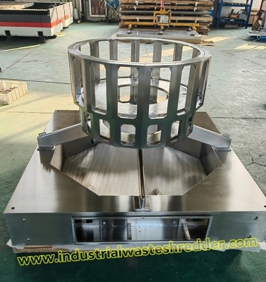 ماشین بسته بندی مواد غذایی دقیق SUS304 پردازش CNC خم کردن ليزری با کارایی بالا جوش خودکار CNC مقیاس الکترونیکی تجهیزات بسته بندی مواد غذایی قفسه پوسته پردازش سفارشی