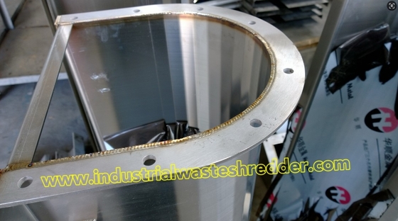 قیمت خوب تانک تصفیه فاضلاب فولاد ضد زنگ سفارشی برش لیزری آرگون آرک جوشکاری CNC خم کردن شن و ماسه انفجار تجهیزات تصفیه فاضلاب فولاد ضد زنگ کارخانه پردازش پوسته آنلاین