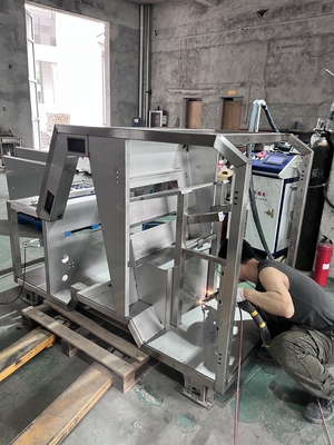 metal fabrication stainless steel Customized processing of medical equipment parts, OEM factory direct sales