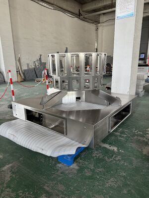 قیمت خوب ما خدمات ماشینکاری سفارشی را برای قطعات فلز برقی چند سر فولاد ضد زنگ بر اساس نقشه های ارائه شده ارائه می دهیم، از جمله برش لیزر، خم کردن، فلزکاری و جوش لیزر. آنلاین