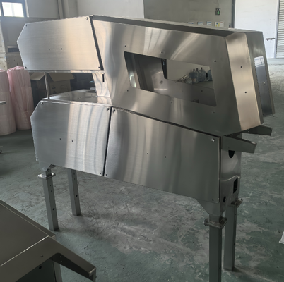 قیمت خوب خدمات ساخت ورق فلزی استیل ضد زنگ دقیق با محفظه‌های سفارشی OEM آنلاین