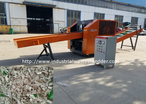 قیمت خوب بسته دستگاه بسته بندی تسمه PET / PP Strip Strum Crusher Energy صرفه جویی در چاقوی چرخان آنلاین