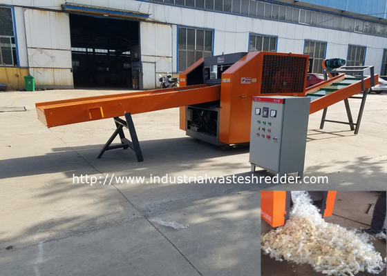 قیمت خوب سنگ شکن فیلم های پلاستیکی Rag Cutting Machine HDPE LDPE PE فیلمبرداری سنگ شکن بازیافت آسان آسان آنلاین