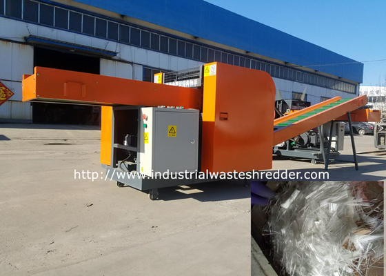 قیمت خوب دستگاه برش فیبر شیشه ای با ظرفیت بزرگ PP چاقوی چرخشی خرد کن فیبر پلاستیکی آنلاین