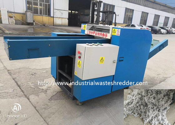 قیمت خوب دستگاه برش نخ ضایعات CE UL برای نخ نایلون / نخ پلی استر / نخ ویسکوز / نخ کتان آنلاین