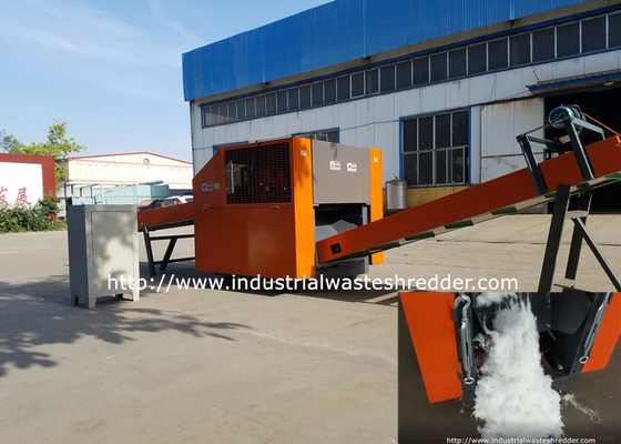 قیمت خوب الیاف پلی استر داکرون نخهای صنعتی خردکننده زباله های قدرت بالا الاستیک آنلاین
