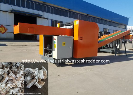 قیمت خوب دستکش خردکننده ماشین آلات ضایعات / پلاستیک / بافندگی / محافظت / برش دستکش آنلاین