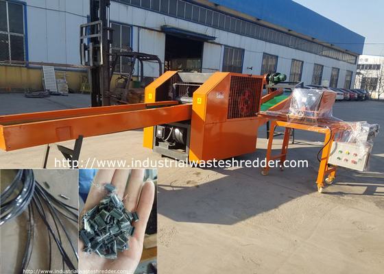 قیمت خوب مواد عایق NR SBR IIR خرد کننده زباله های لاستیکی کاربرد گسترده آنلاین