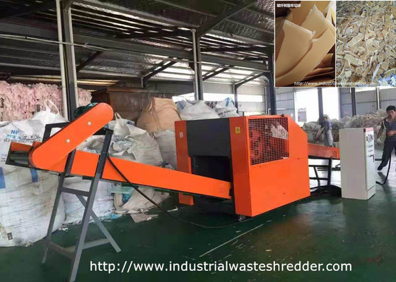 قیمت خوب پارچه ضد زنگ پارچه سیلیکونی پارچه ضایعات خردکننده صنعتی FiberGlass Resin Cutting آنلاین