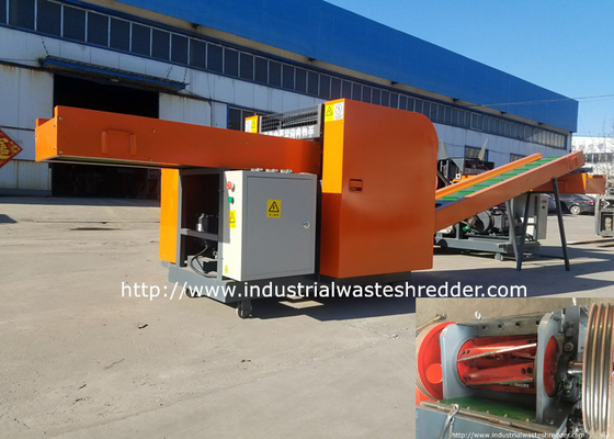 قیمت خوب برش زباله های صنعتی پارچه های کیسه ای با ماهیگیری و کیسه هوا با صاف کردن آنلاین