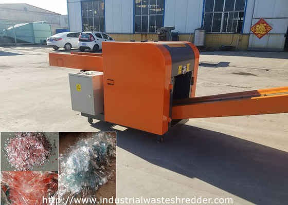 قیمت خوب بسته بندی خردکننده زباله های پلاستیکی بسته بندی کننده کیسه های کاغذی پلاستیکی آنلاین